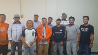 Rapat Perdana DPD Jamkeswatch Karawang Pasca Musyawarah Daerah Ke 3