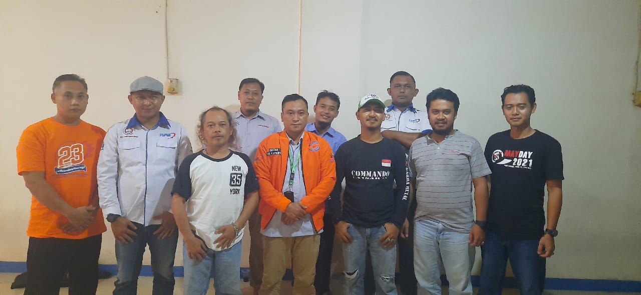 Rapat Perdana DPD Jamkeswatch Karawang Pasca Musyawarah Daerah Ke 3