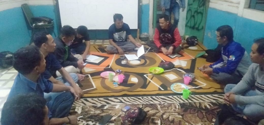 PUK PT. Logam Bima Cimahi Datangi PC SPL FSPMI Bandung Raya, Ada apa?