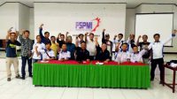 PP SPL FSPMI Bentuk PC SPL FSPMI Kabupaten Morowali