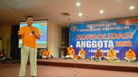 Konsolidasi Anggota PUK SPAMK FSPMI PT. MKM : #SelaraskanGerakan