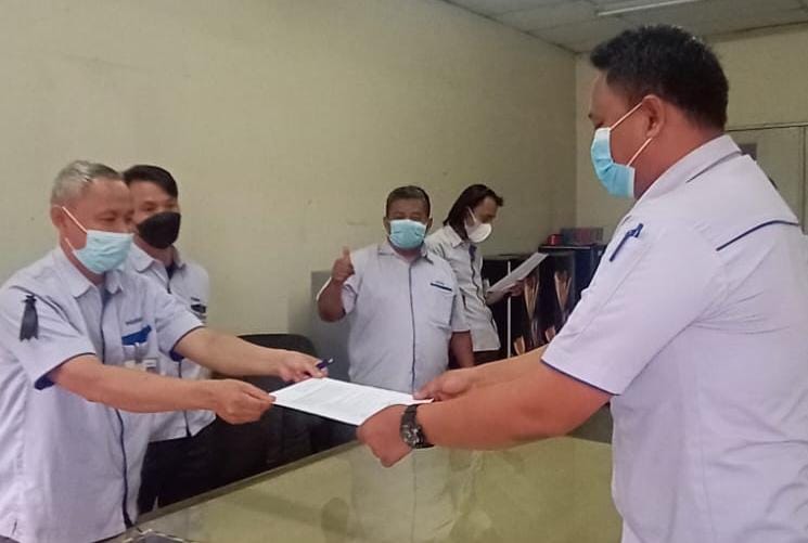 Sepakati Kenaikan Upah 2022, FSPMI Bekasi Batalkan Aksi Unjuk Rasa ke PT. Haier EJIP