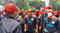 APINDO Tak Cabut Gugatan, FSPMI : Kita Demo Lagi