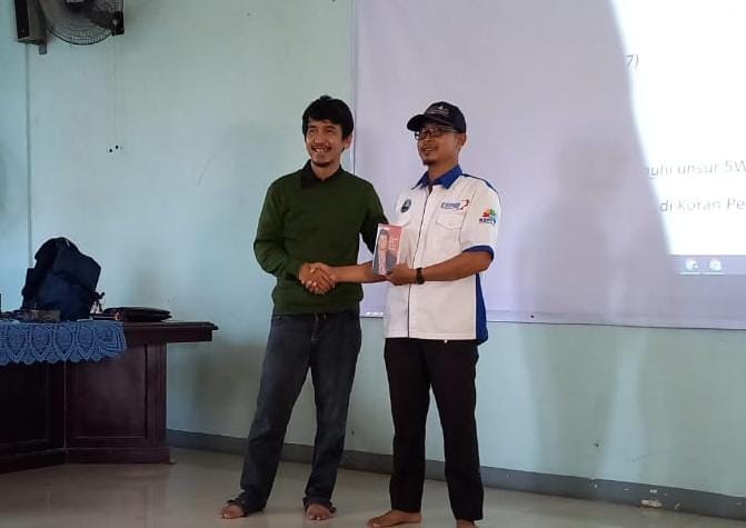 Begini Kesan Peserta Pendidikan Dasar Jurnalistik Media Perdjoeangan Bekasi