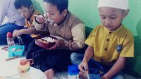 Jelang Ramadhan, Taman Kanak-Kanak Al-Qur’an (TKQ) Rahadhatul Ummah (RU) Adakan Papajar