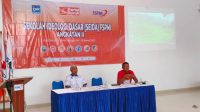 Sekolah Ideologi Dasar FSPMI Angkatan II, Obon Tabroni : Setiap Organisasi Pasti Punya Budaya Khas
