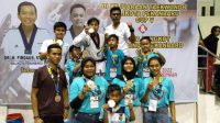 SDN 06 Pangkalan Kerinci Berhasil memboyong Medali Emas dan Perak di Kejuaraan Taekwondo Piala Walikota Pekanbaru SDN 06 Pangkalan Kerinci Berhasil memboyong Medali Emas dan Perak di Kejuaraan Taekwondo Piala Walikota Pekanbaru