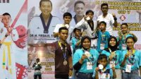 Speed taekwondo Pelalawan berhasil Dulang 17 Medali di Ajang Open Tornament Piala Walikota Pekanbaru Speed taekwondo Pelalawan berhasil Dulang 17 Medali di Ajang Open Tornament Piala Walikota Pekanbaru