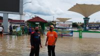 Garda Metal Cilegon ikut Bantu Bencana Banjir di Banten.