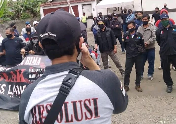 PUK PT. Logam Bima Cimahi Akan Bawa Semua Anggota Pada Acara May Day 2022