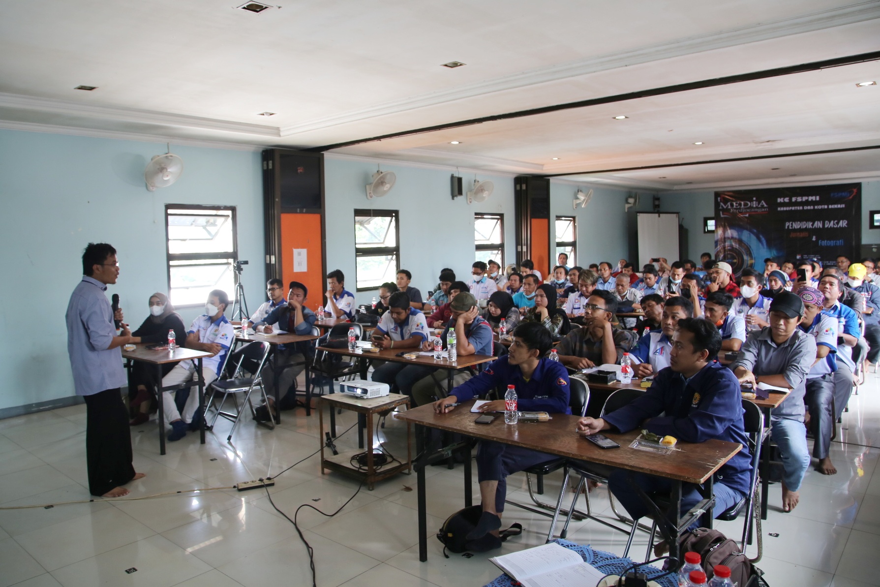 Pentingnya Pendidikan Serikat Pekerja