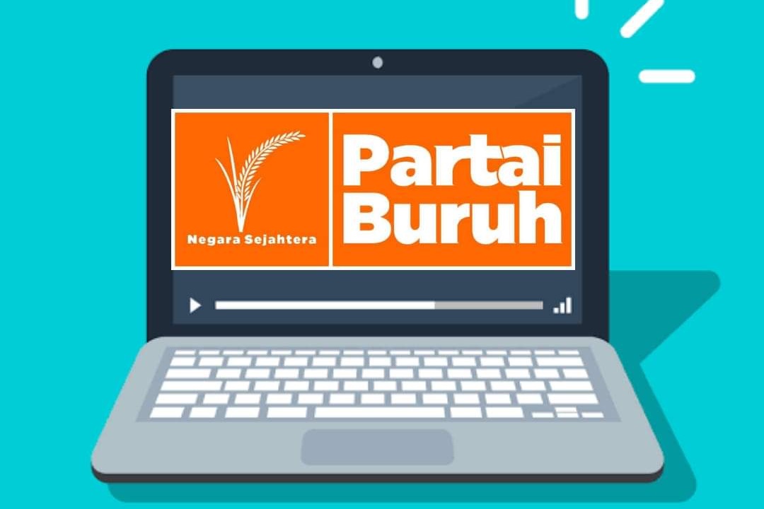 Partai Buruh Resmi Terdaftar di Kementrian Hukum dan HAM Bersama 74 Partai Politik Lain
