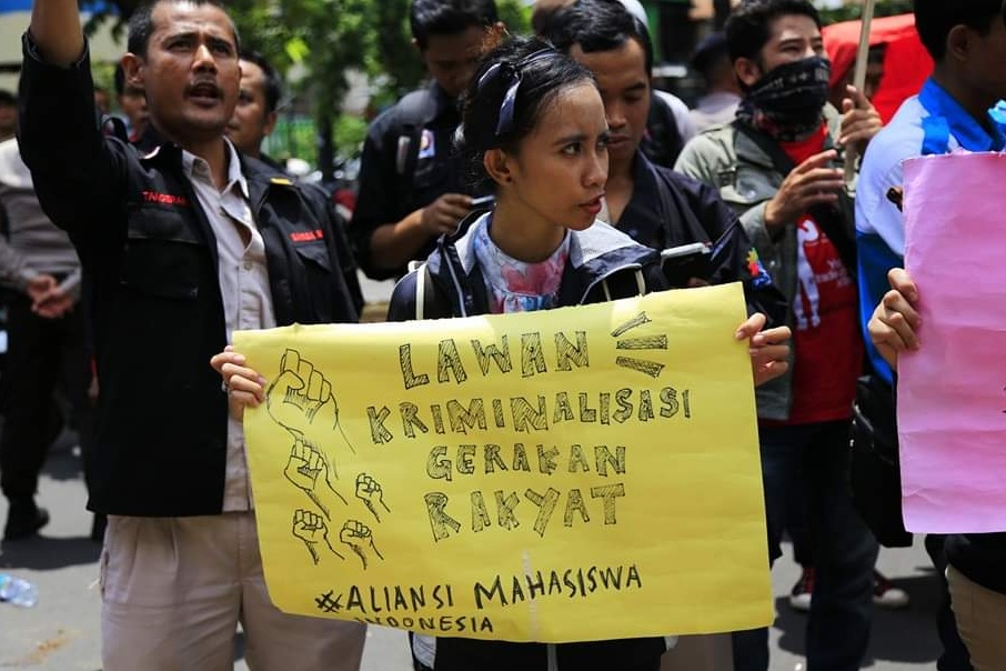 ‘Turunkan Jokowi’ Tidak Ada Dalam 6 Tuntutan Demonstrasi Mahasiswa 11 April