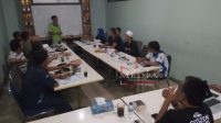 Jamkeswatch Bekasi Adakan Rapat Bahas Pelaksanaan Musyawarah Daerah
