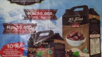 Jual Kurma Jadi Usaha Sampingan Saat Ramadhan Tiba
