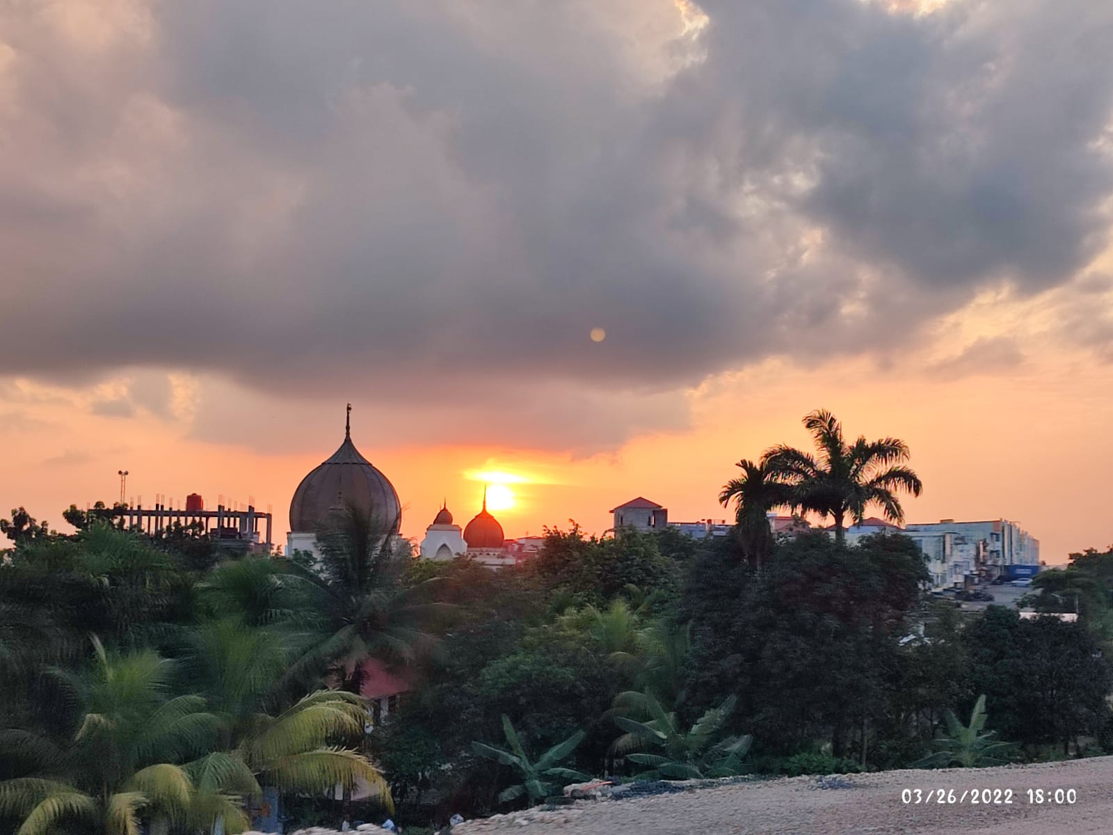 Puisi : Ketika Lelah