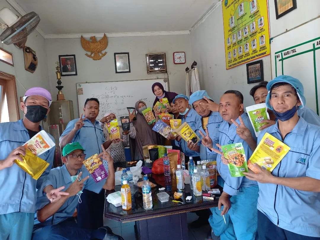 Perkenalkan Produk UMKM, Uun Marpuah : Pahitnya Pare Masih Bisa Kita Nikmati