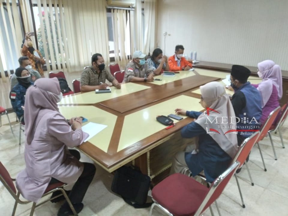 DPN Jamkeswatch Datangi Dinas Kesehatan Provinsi Jawa Barat