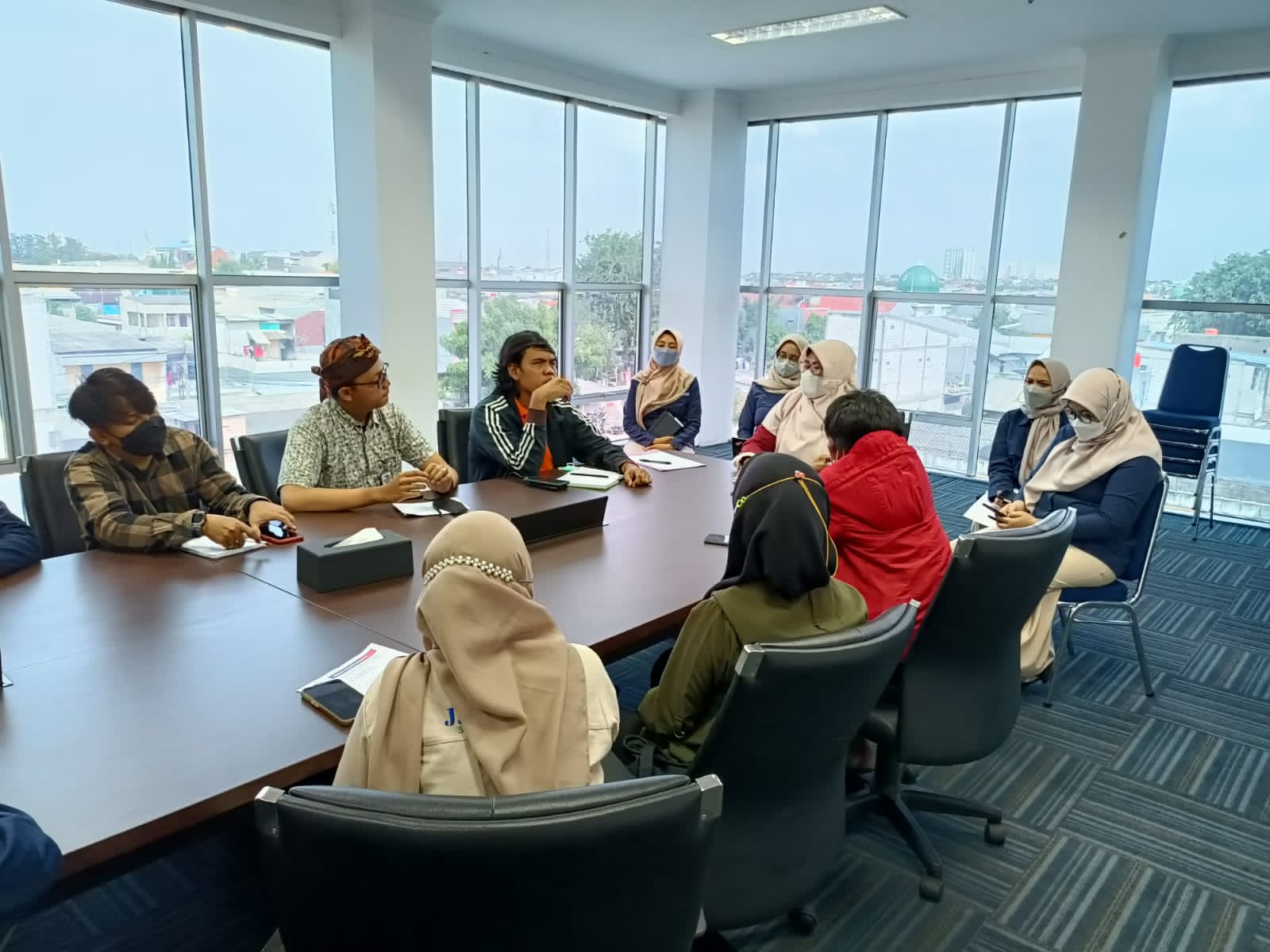 BPJS Kesehatan Apresiasi Kinerja Jamkeswatch DKI Jakarta