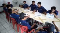 Rapat Rutin PUK SPEE FSPMI PT. Fata Sarana Makmur di Bulan Suci Ramadhan