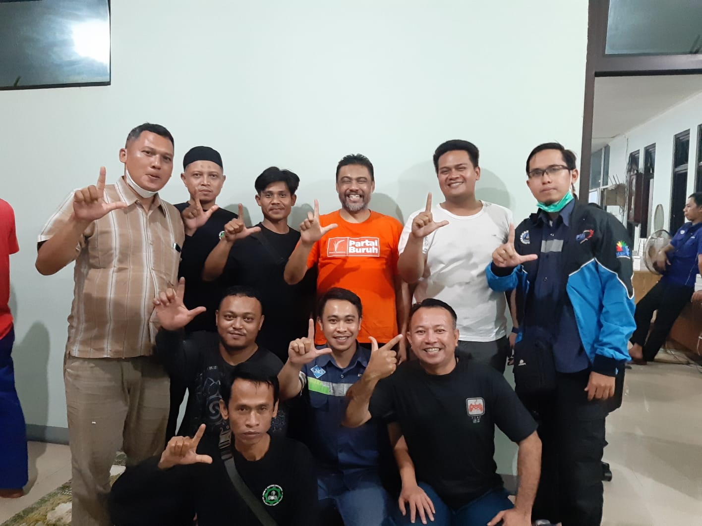 PUK SPL FSPMI PT. Reethau Adakan Musyawarah Khusus Pergantian Ketua