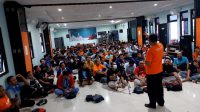 Said Iqbal Hadiri Konsolidasi Persiapan Aksi May Day di KC FSPMI Bekasi