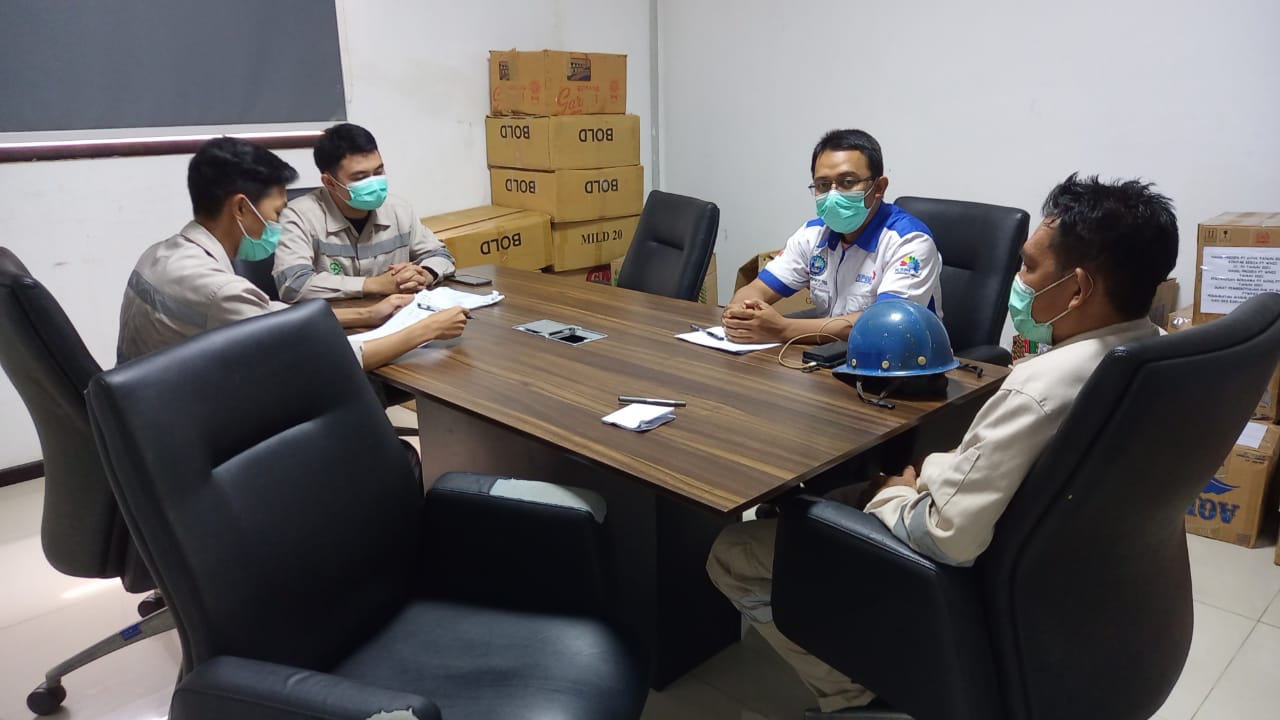 PC SPL FSPMI Morowali Upayakan Bipartite Dalam Penyelesaian PHK