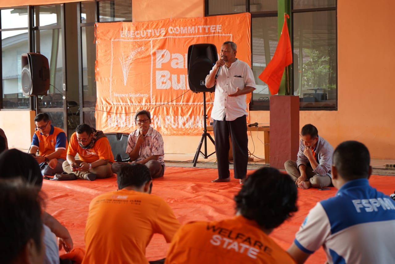 Rakyat Dipaksa Miskin, Pejabat Jadi Centeng Kepentingan Asing