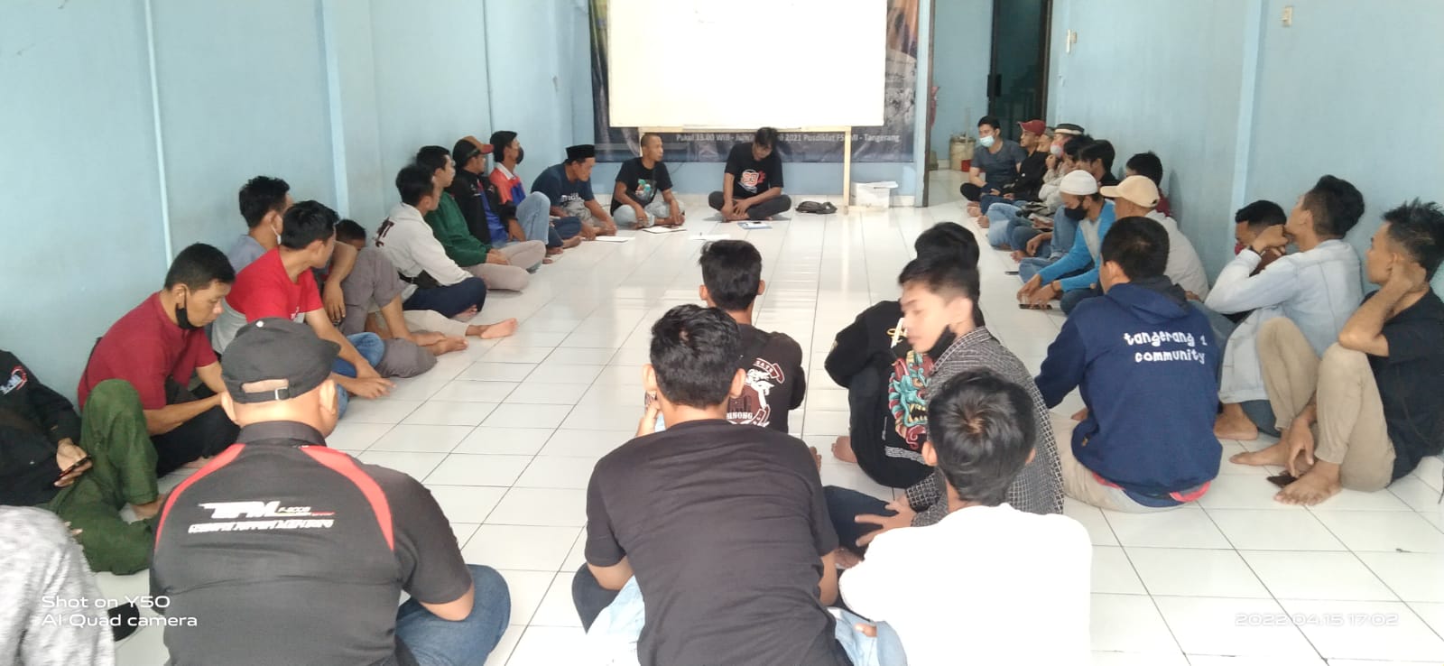 Ketua PC SPAI FSPMI Tangerang : Jelang May Day, Maksimalkan anggota