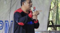 Ini yang Disampaikan Vice Presiden FSPMI Bidang Aksi Dalam Konsolidasi Akbar Garda Metal Bekasi