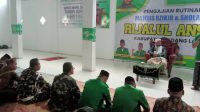 Rangkaian Harlah Ke-88 Tahun GP Ansor, PC GP Ansor Palas Bukber dan Defenitifkan Struktur Satkorcab Banser 2021-2025