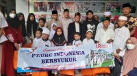 Ramadhan Berkah, PUK SPAI FSPMI PT. URC Berikan Santunan Anak Yatim