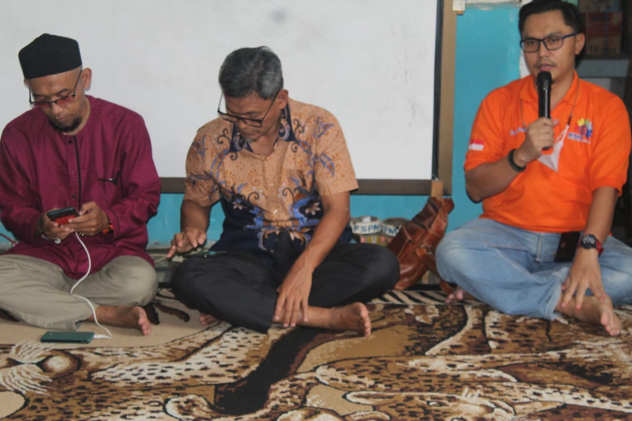 Konsolidasi Persiapan May Day, Rahmat Binsar: Kenali Ciri-Ciri Kehancuran PUK