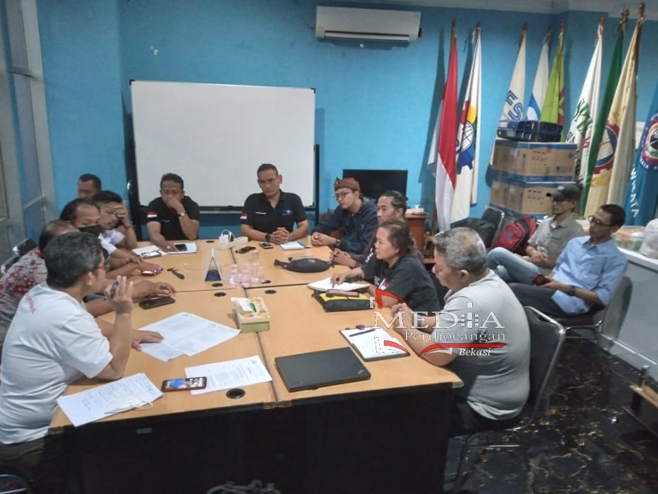 Dewan Pimpinan Nasional Jamkeswatch Gelar Rapat Perdana di Bulan Suci Ramadhan