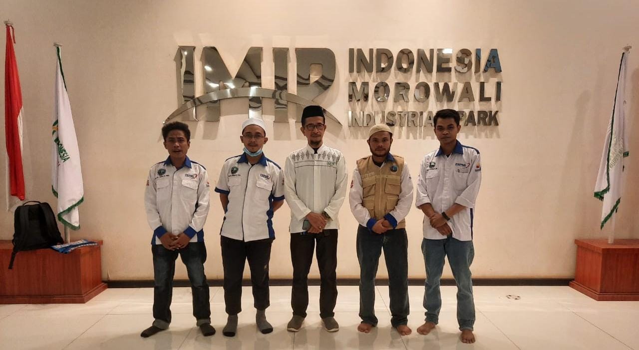 Serikat Pekerja dan PT. IMIP Morowali Gelar Buka Puasa Bersama Untuk Jalin Hubungan Industrial Yang Harmonis