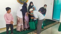 DKM dan PUK SPEE FSPMI PT Panasonic Cileungsi Gelar Santunan Anak Yatim DKM dan PUK SPEE FSPMI PT Panasonic Cileungsi Gelar Santunan Anak Yatim