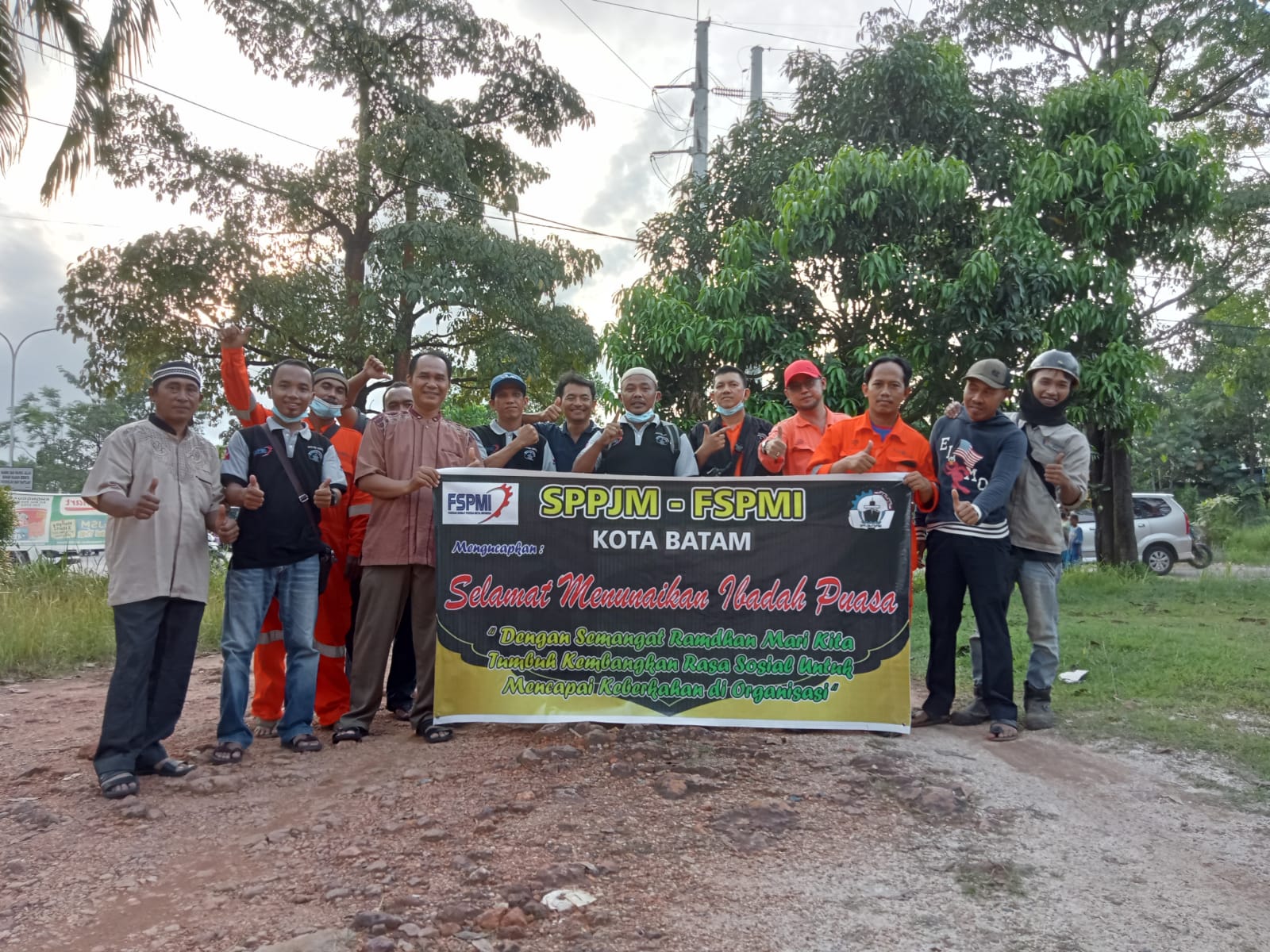 Ta’jil On The Road PC SPPJM FSPMI Batam