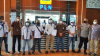 Terbukti Bersalah, FSPMI Lampung Tuntut PLN Putuskan Kontrak Vendor PT. DKB