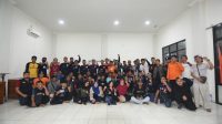 Konsolidasi Akbar dan Buka Puasa Bersama Garda Metal FSPMI Purwakarta Konsolidasi Akbar dan Buka Puasa Bersama Garda Metal FSPMI Purwakarta