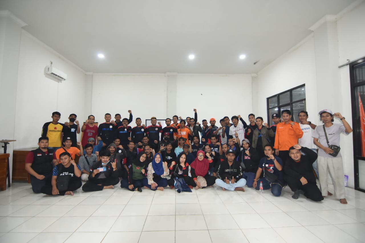 Konsolidasi Akbar dan Buka Puasa Bersama Garda Metal FSPMI Purwakarta