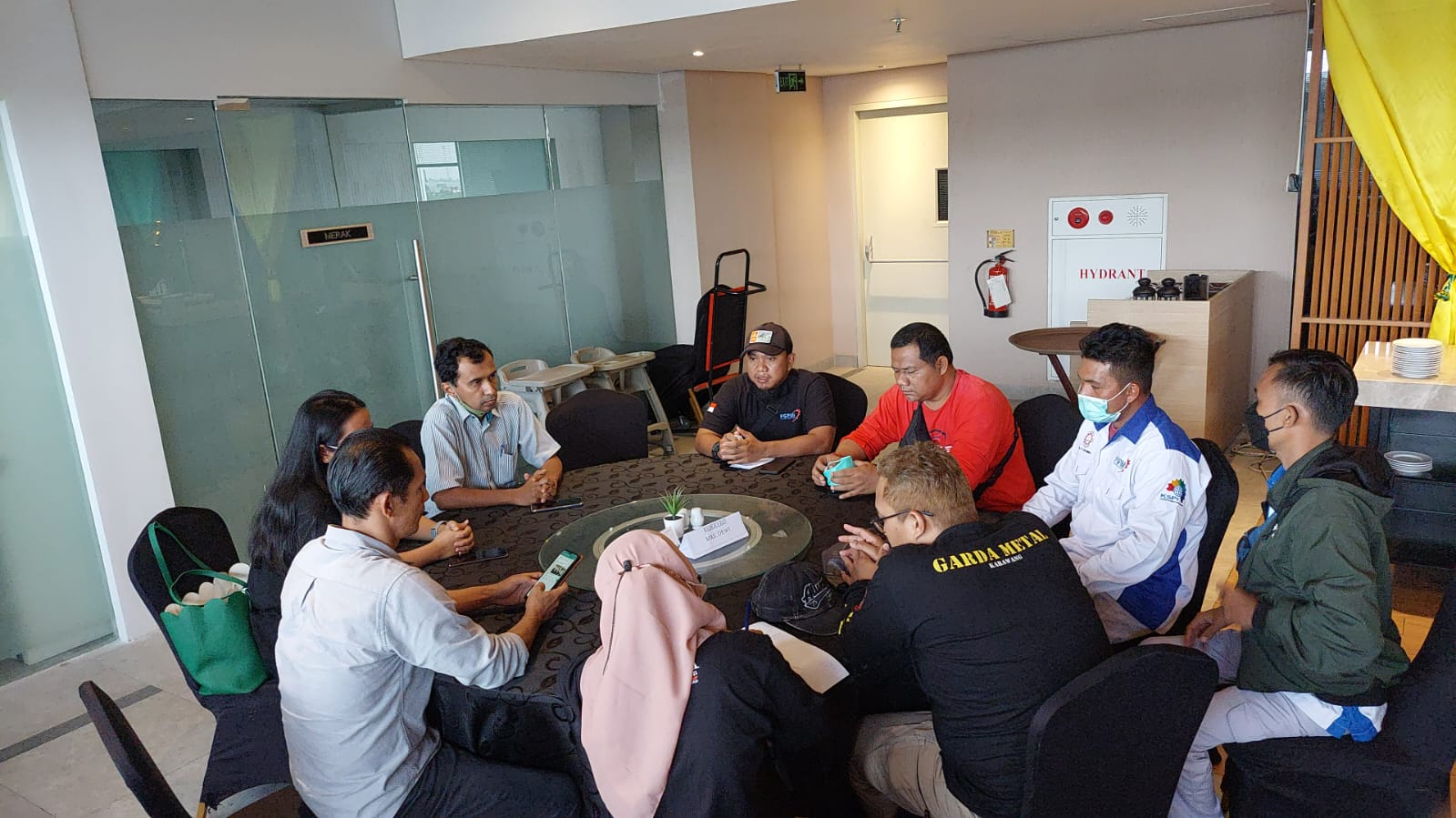 Sedikit Titik Terang dalam Kasus PHK Sepihak Pekerja PT. Sokonindo Automobile