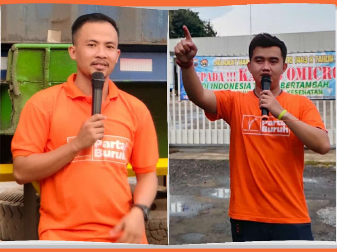 Partai Buruh dan KC FSPMI Jepara Raya Lakukan Roadshow dan Konsolidasi dari Pabrik ke Pabrik di Jepara