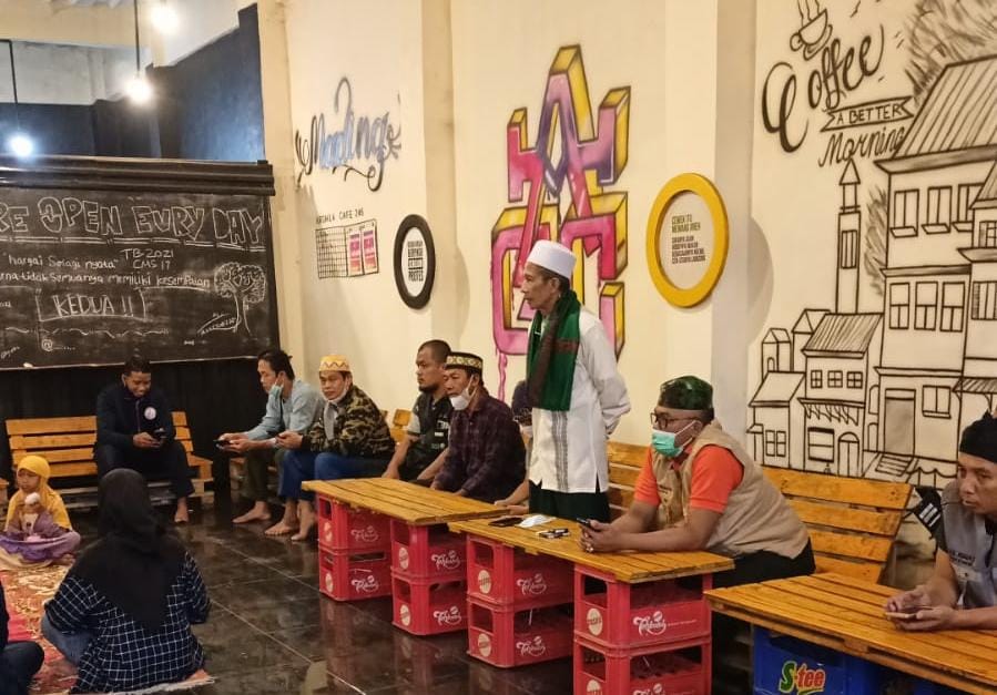 Ini Yang Disampaikan Ketua RW. 08 Asri Pratama  Jelang Libur Lebaran 1443 H