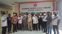 FSPMI Bandung Raya Lakukan Audiensi Dengan KPUD Cimahi FSPMI Bandung Raya Lakukan Audiensi Dengan KPUD Cimahi