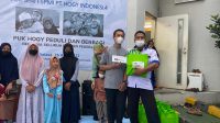 Ramadhan Bulan Penuh Berkah, PUK SPAI FSPMI PT Hogy Saling Berbagi untuk Sesama Ramadhan Bulan Penuh Berkah, PUK SPAI FSPMI PT Hogy Saling Berbagi untuk Sesama
