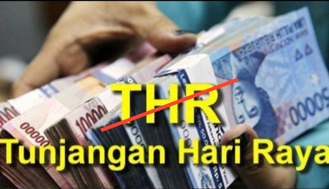 PT. Tesco Indomaritim Diduga Potong THR Karyawan