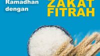 Jangan Lupa Tunaikan Zakat Fitrah Sebelum Shalat Idul Fitri
