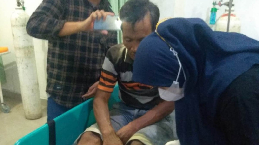 Kantor Hukum Labura Law Firm Dampingi Kasus Penganiayaan yang Diduga di Lakukan Oleh Scurity  Perkebunan Sinar Mas Kanopan Ulu