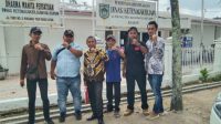 PUK SPPK FSPMI PT. Asahan Asian Agri Grup Dicatatkan ke Disnaker Asahan