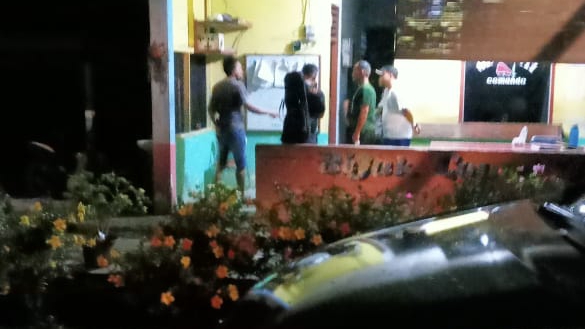 Sat Res Narkoba Polres Labuhanbatu, Tangkap SatPam PTPN III (Persero) KRPPT